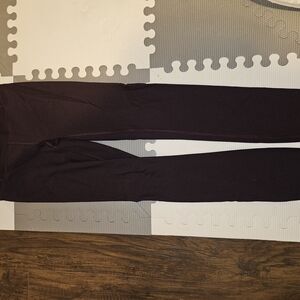 Lululemon Athletica Dark Purple Leggings
